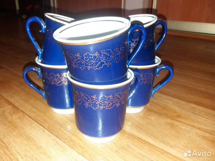 Набор кружек СССР