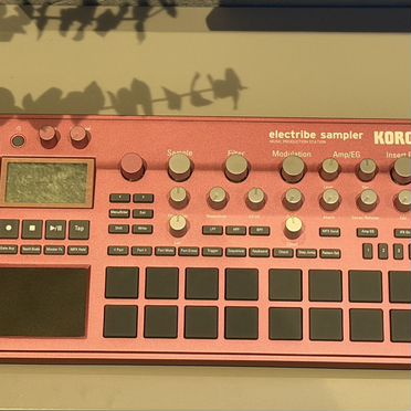 Korg electribe Sampler 2S-RD