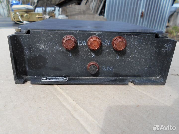 Продам усилитель ап 01-02 для угс - 100