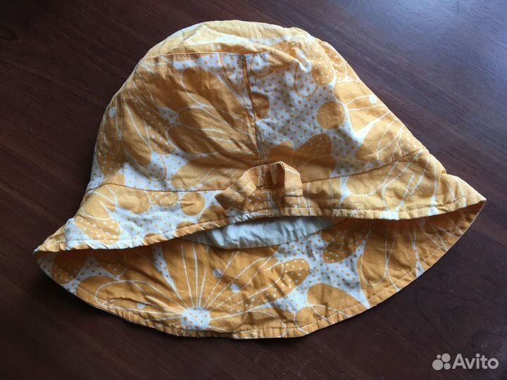 Панама и блузки СССР винтаж