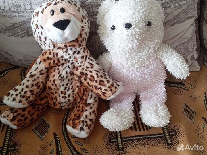 Мягкая игрушка