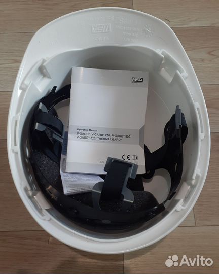 Каска MSA V-gard