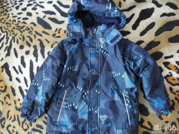 Куртка для мальчика