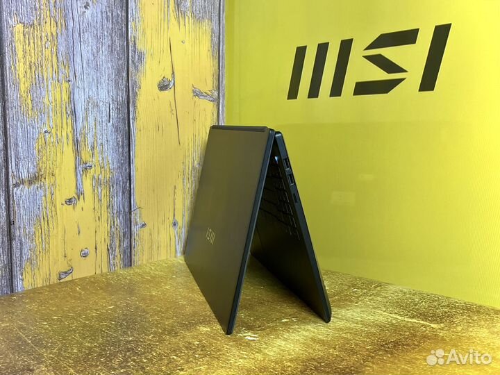 Ноутбук MSI для игр - RTX