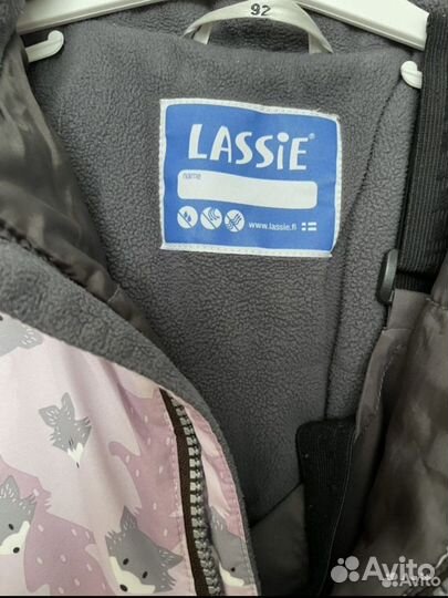 Комплект lassie 92