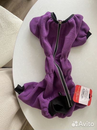 Комбинезон для собаки девочки