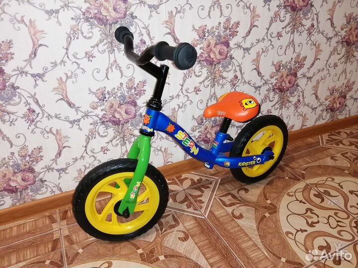 Беговел stern