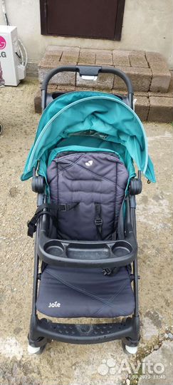 Детская коляска трансформер