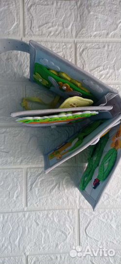 Книга из фетра