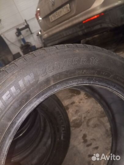 Michelin CrossClimate 2 205/55 R16 91S