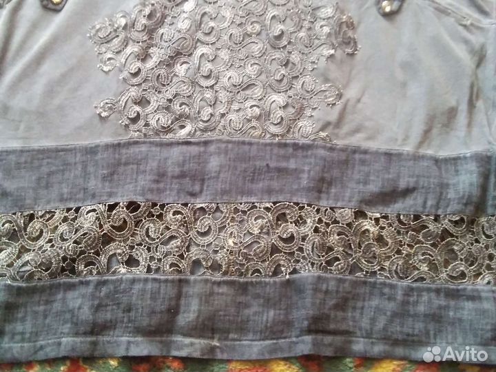 Платье-туника