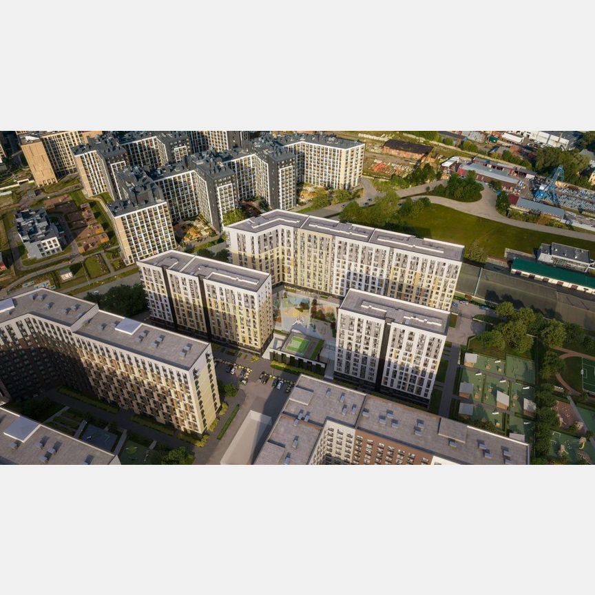 Квартира-студия, 23 м², 4/14 эт.