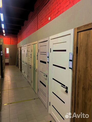 Межкомнатные двери