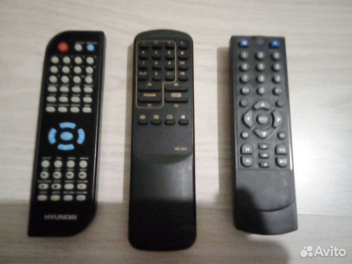 Пульты для телевизора