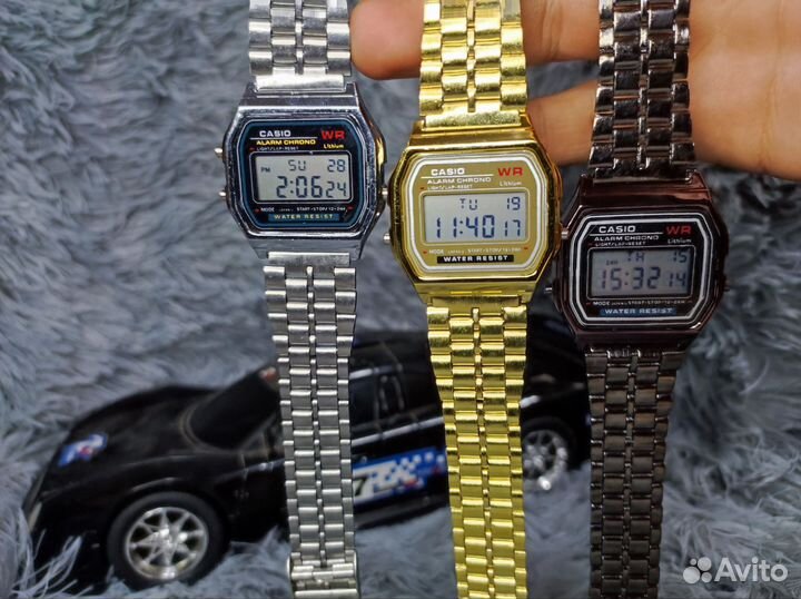 Наручные часы Casio