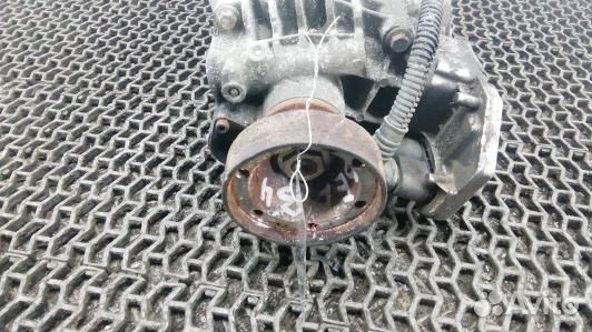 Редуктор задний volvo XC90 1 (BEA34MO01)