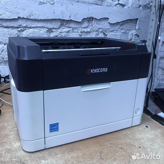 Принтер лазерный Kyocera FS-1040