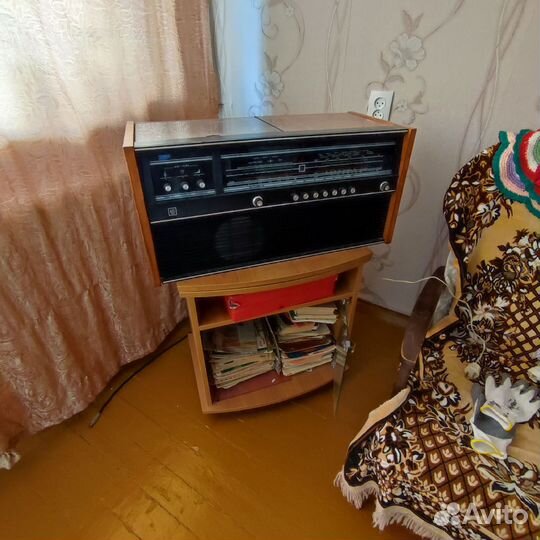 Радиола СССР. Сириус