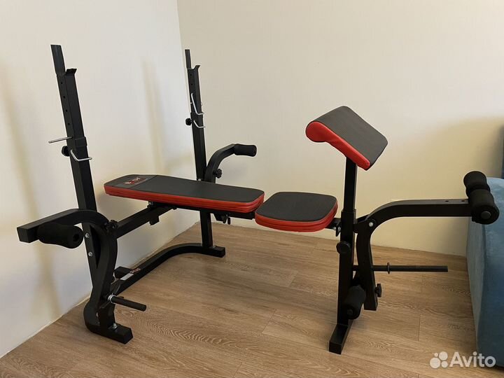 Бенч Body Sculpture BW3210 тренажер