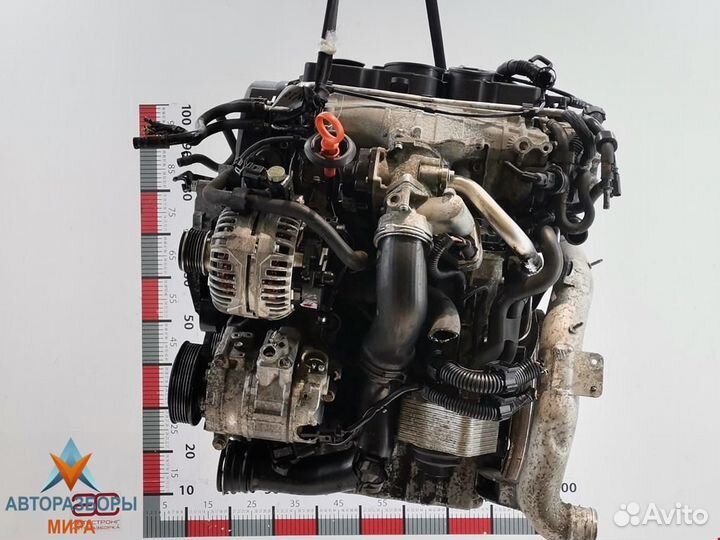 Охладитель EGR / Радиатор EGR Skoda Octavia BMN