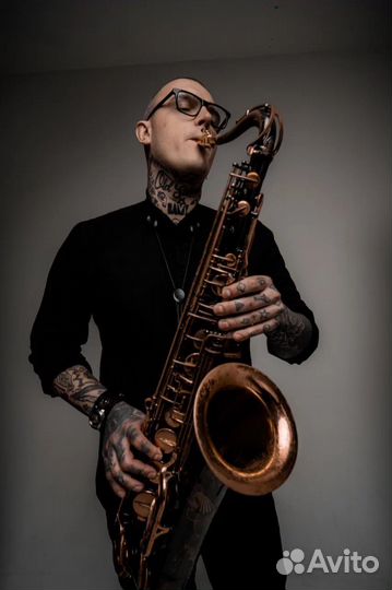 Саксофонист Иркутск