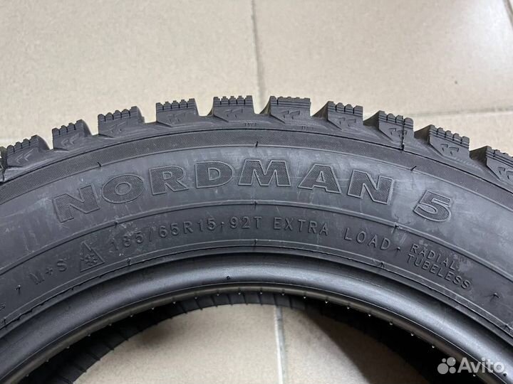 Nokian Tyres Nordman 5 185/65 R15 92T
