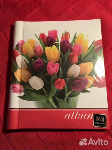 Альбомы для фотографий