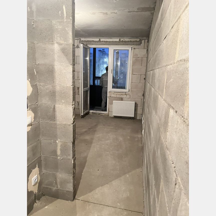 1-к. квартира, 34 м², 16/18 эт.