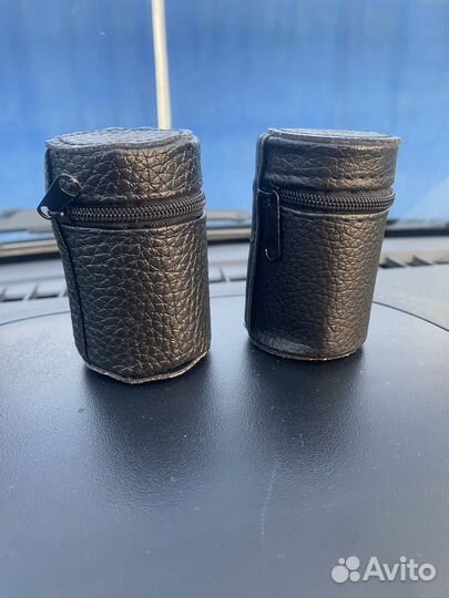 Набор рюмок походный