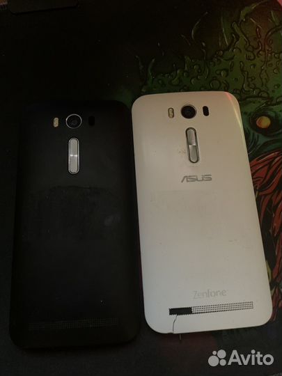 Телефон asus