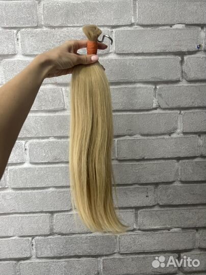 Волосы для наращивания