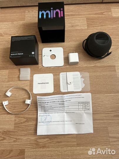 Apple homepod mini