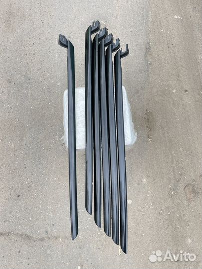 Молдинг Стекла Ситроен С4