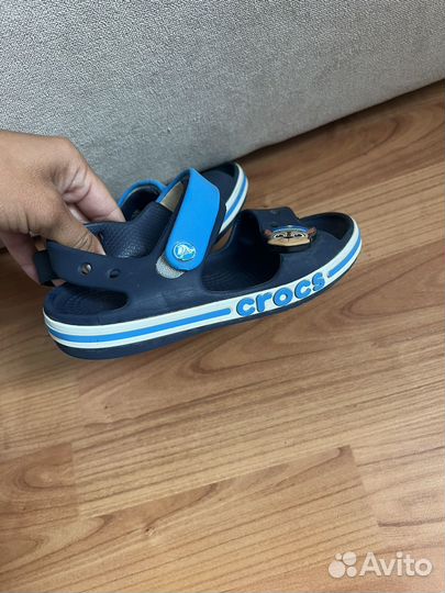 Сандалии Crocs c12