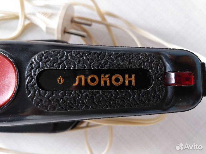 Плойка для волос