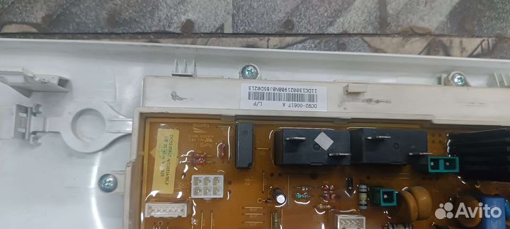 Модуль стиральной машины Samsung