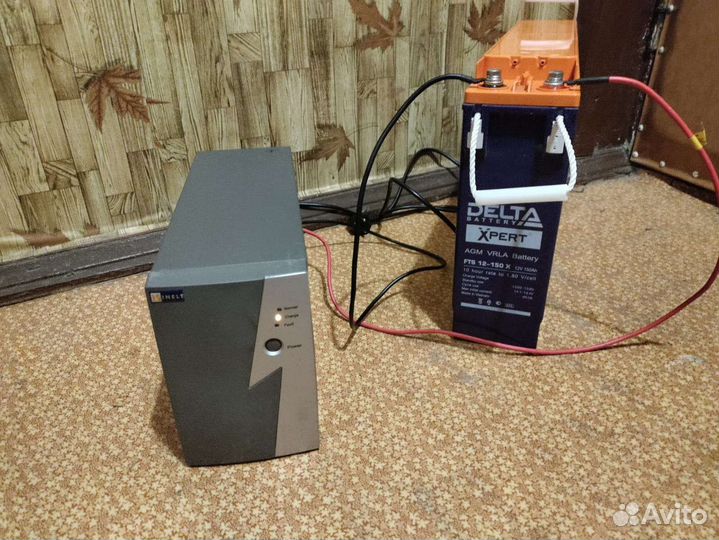 Ибп для газового котла