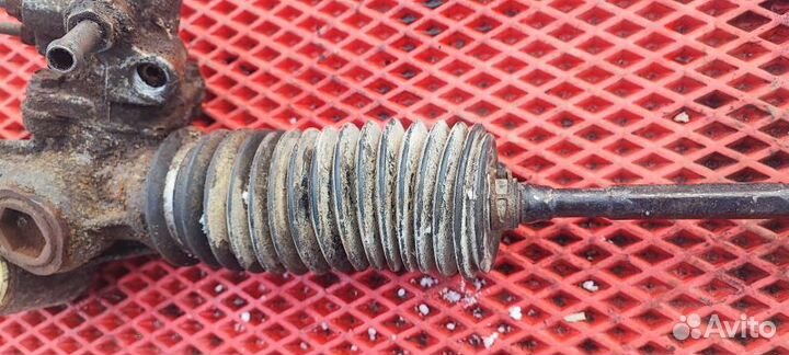 Рейка рулевая Toyota Land Cruiser Prado 120