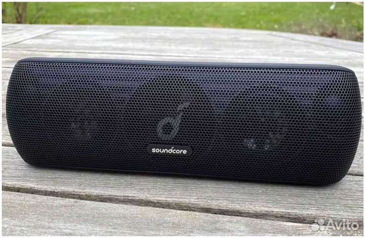 Колонка soundcore motion plus