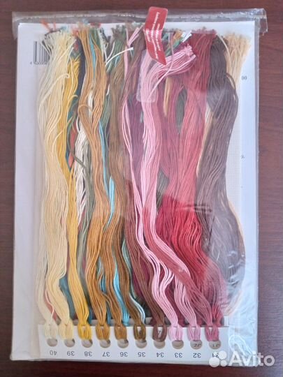 Набор для вышивания крестом 