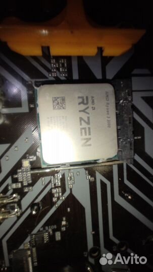 Процессор amd ryzen 3 3100