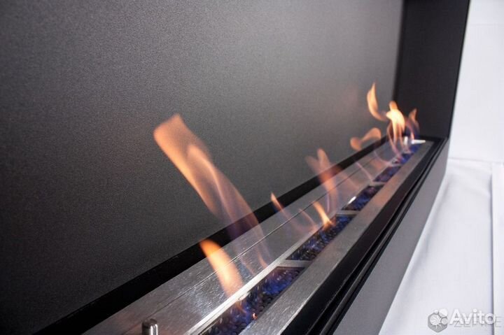 Биокамин elliot 1500 Черный