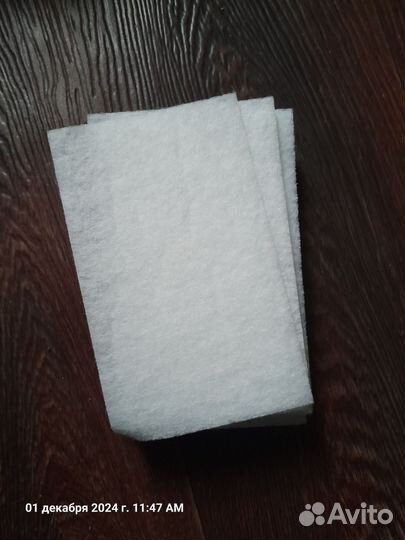 Предфильтры на 3м