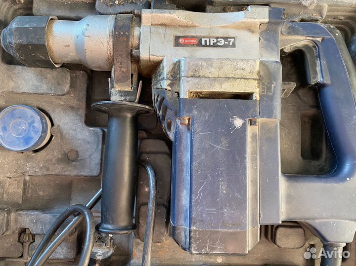 Перфоратор Диолд прэ 7