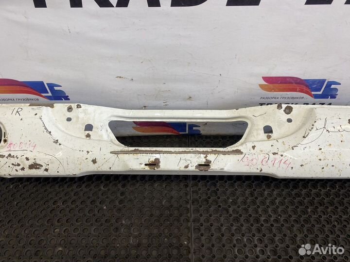 1634640 Бампер передний Daf XF105