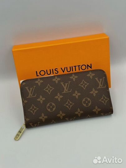 Louis vuitton портмоне