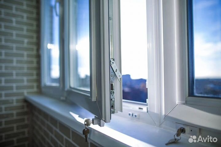 Окна для балконов от производителя