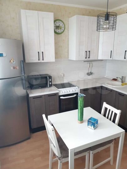 1-к. квартира, 42,5 м², 15/25 эт.