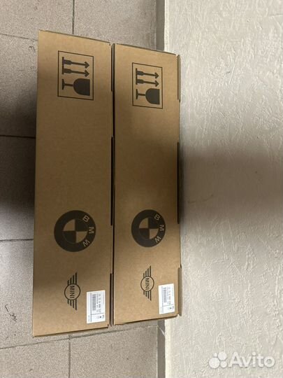 31316888537 1 31316888538 Амортизатор BMW L/R
