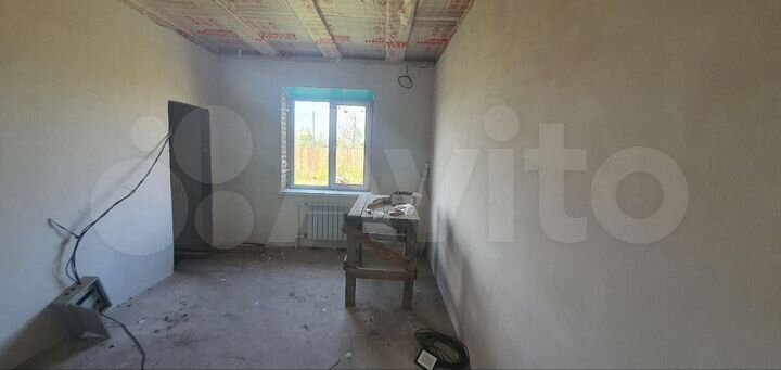 Дом 125 м² на участке 8 сот.